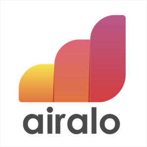 airalo esim logo