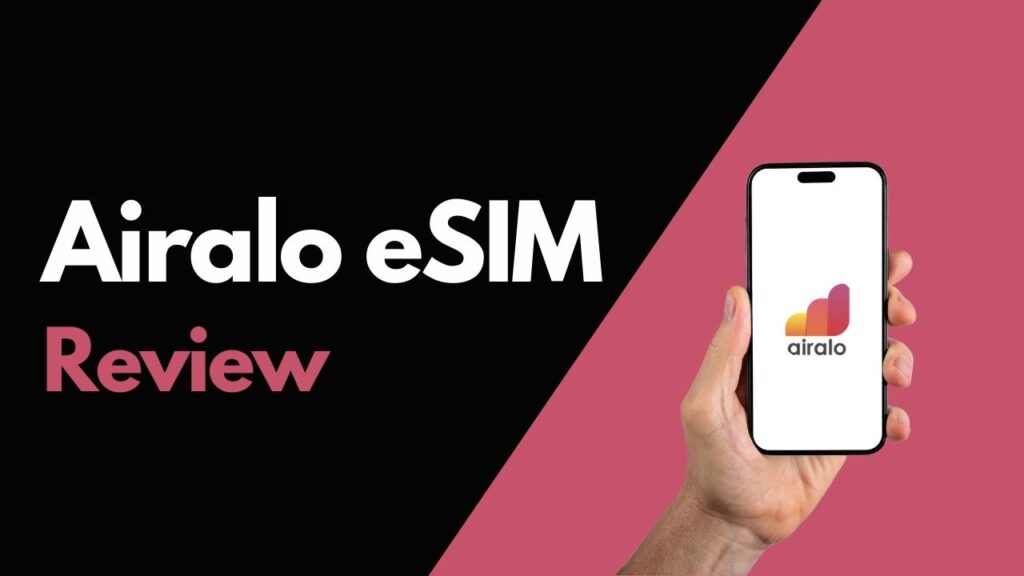 Review, Activation & Setup Airalo eSIM