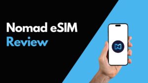 Nomad eSIM review
